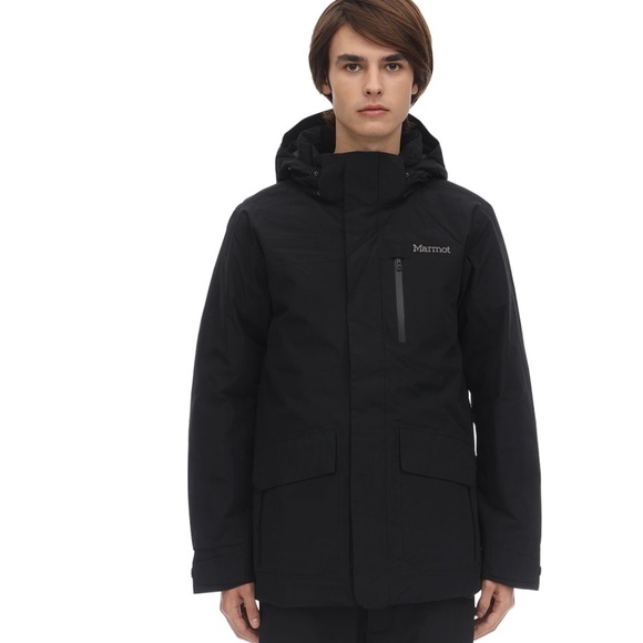 marmot yorktown jacket